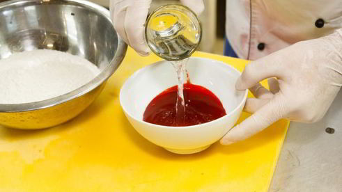 хинкали с картофелем и грибами