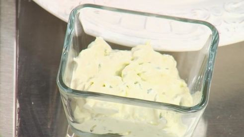 хинкали с мясом, мятои и корицеи