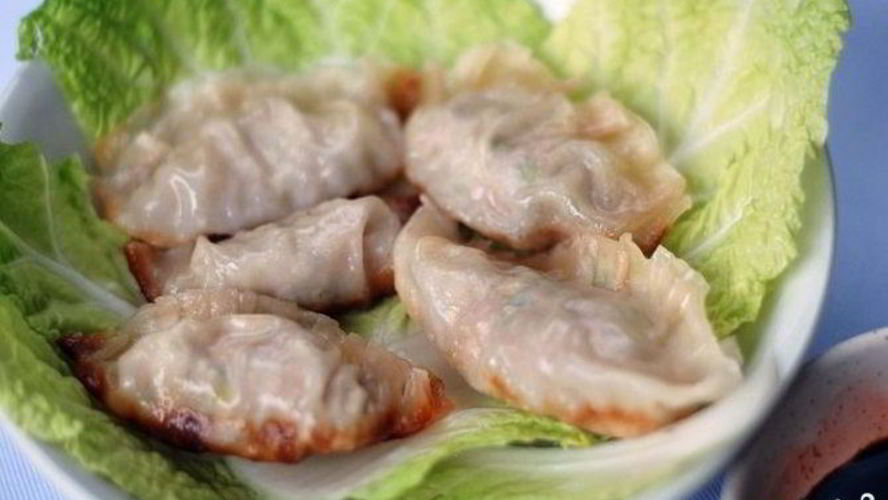 Рецепт китайские пельмени