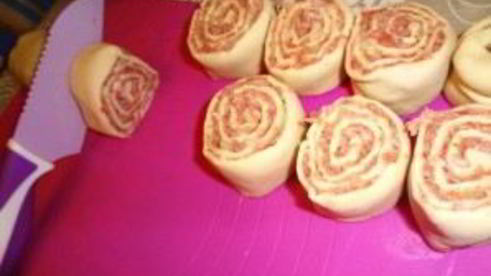 ленивые пельмени в мультиварке