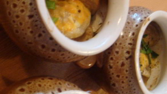 Рецепт Пельмени домашние вкусно-духовые