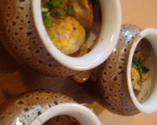 Пельмени домашние вкусно-духовые