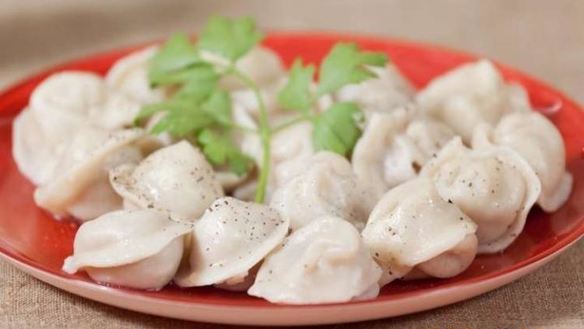 Рецепт Пельмени из говядины
