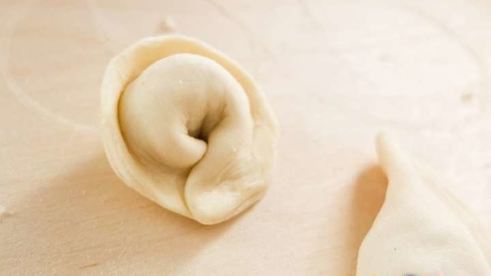 пельмени из говядины