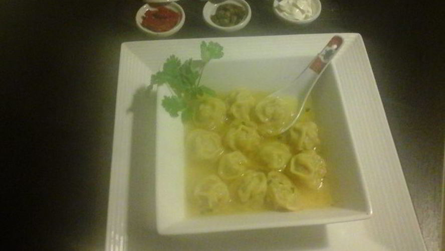 Рецепт пельмени из курицы и говядины