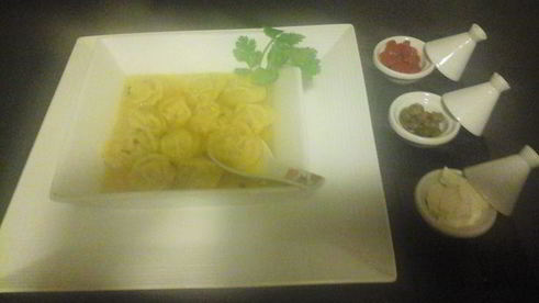 пельмени из курицы и говядины