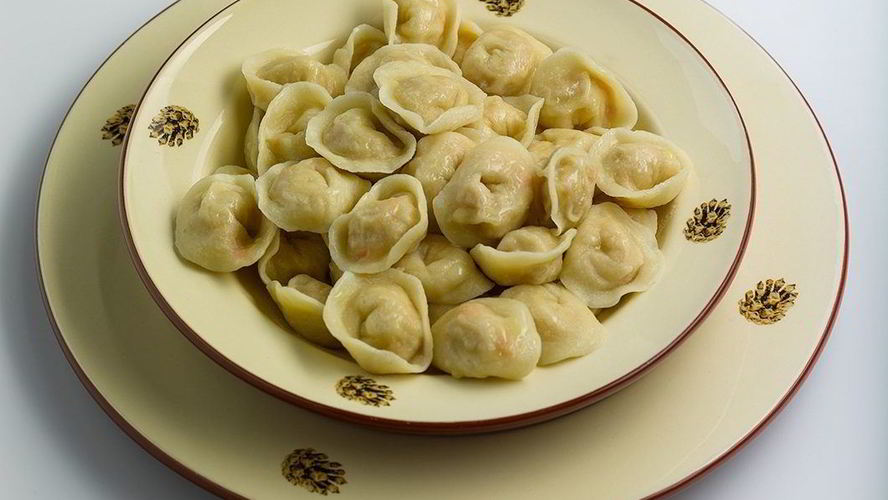 Рецепт пельмени из лосятины