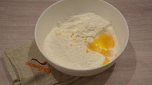 пельмени из рисовой муки