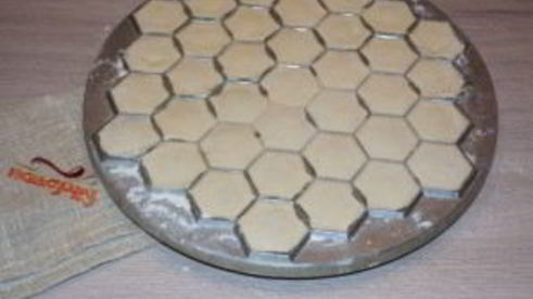 пельмени из рисовой муки