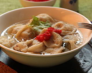 Пельмени классические