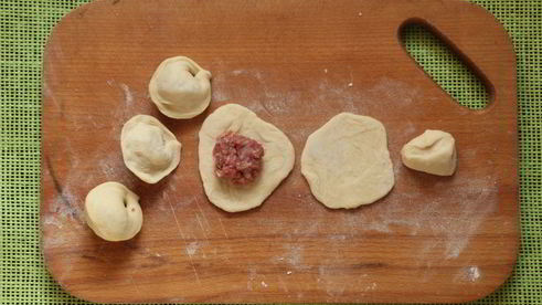 пельмени классические