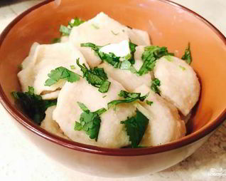 Пельмени по Дюкану