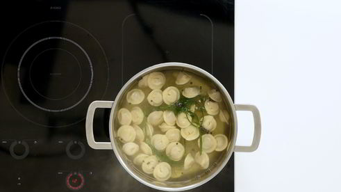 пельмени с говядиной