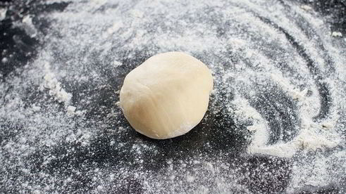 пельмени с лососем и судаком