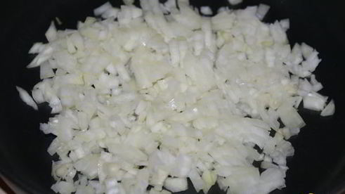 пельмени с сухими грибами и яйцом