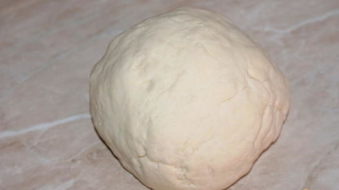 пельмени с сухими грибами и яйцом