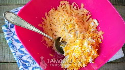 пельмени с сыром