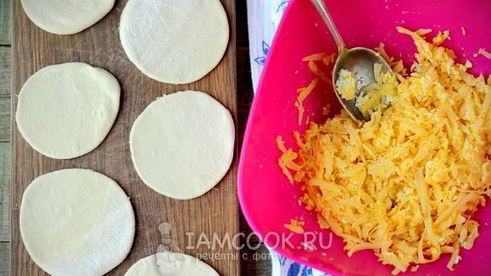 пельмени с сыром