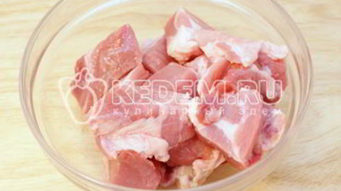 пельмени с тыквой