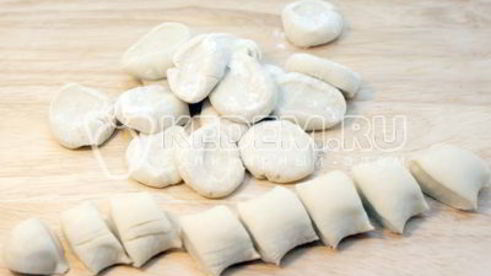 пельмени с тыквой