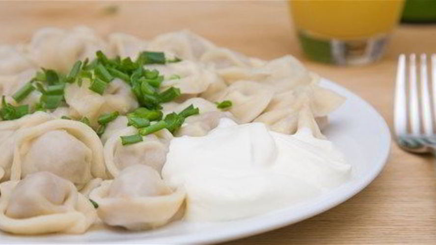 Рецепт пельмени сибирские