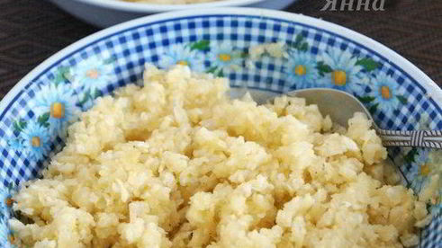 пельмени уральские — с редькой и с капустой