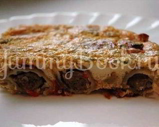 Пельмени в духовке