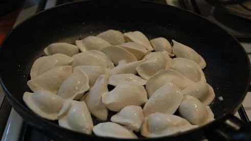 пельмени в духовке