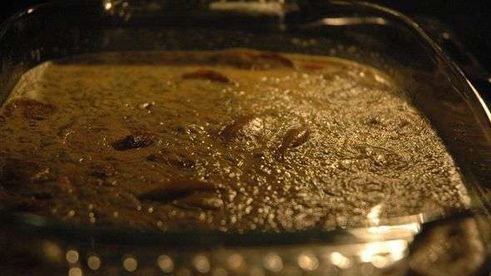 пельмени в духовке