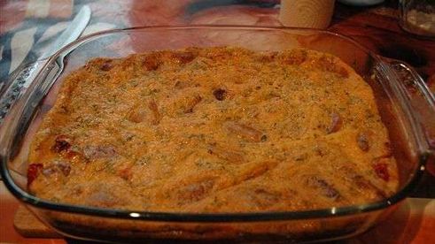 пельмени в духовке