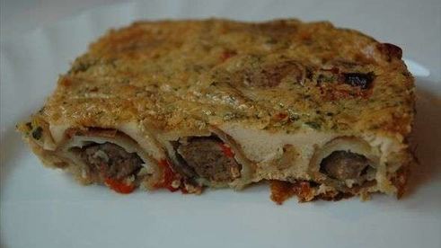 пельмени в духовке