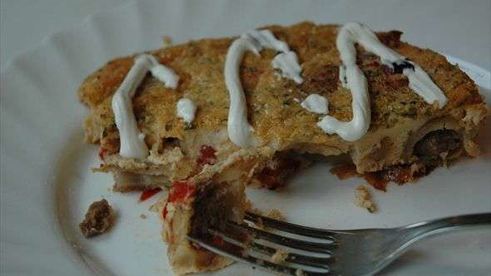 пельмени в духовке