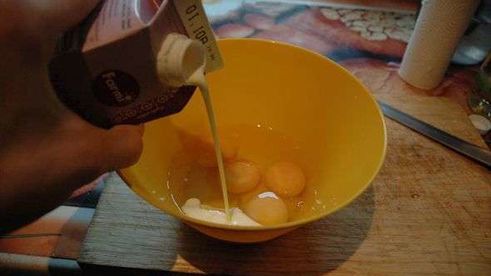 пельмени в духовке