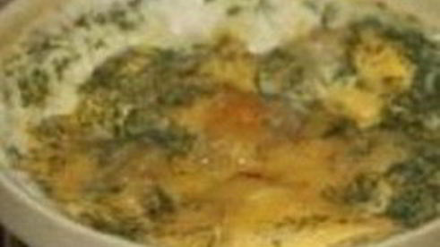 пельмени в горшочке