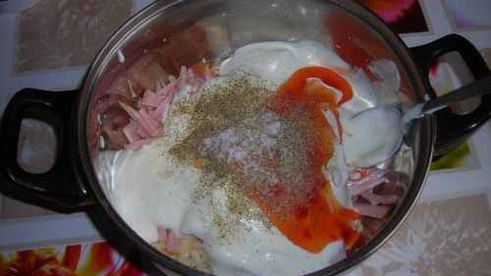 пельмени запеченные с мясом