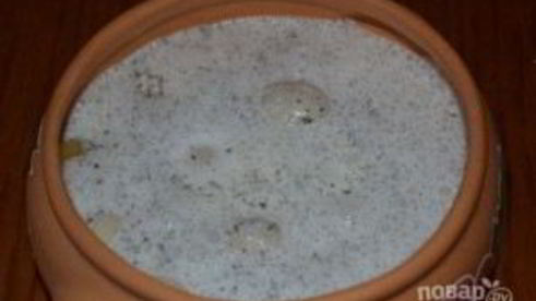 пельмени запеченные