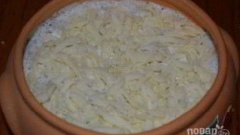 пельмени запеченные