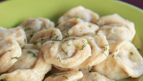 Рецепт Пельменное тесто для пельменей