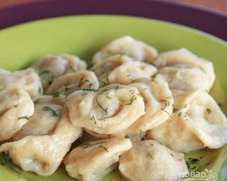 Пельменное тесто для пельменей