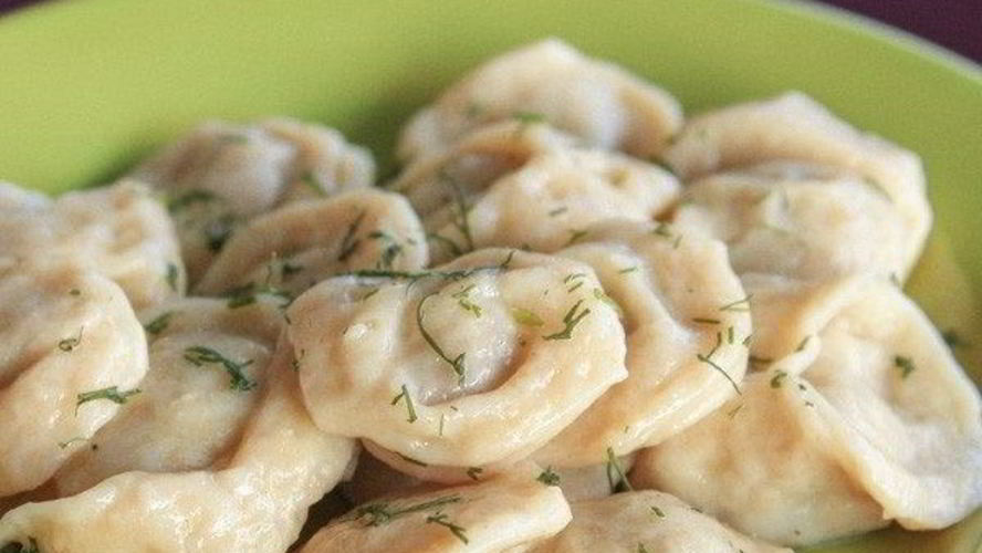 Рецепт пельменное тесто для пельменей