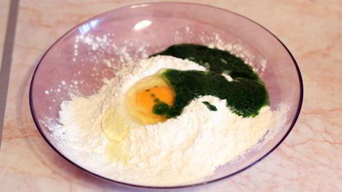 пельмешки с рыбой