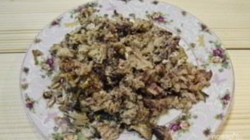 рыбные пельмени