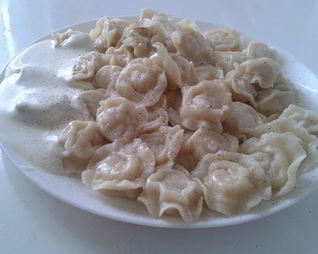 Сибирские пельмени