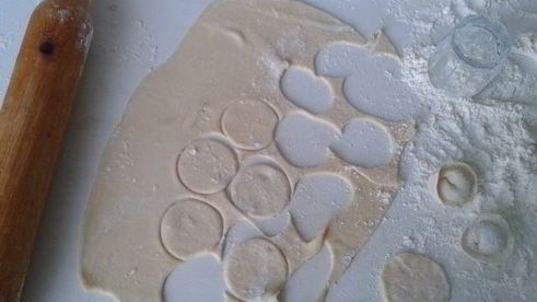 сибирские пельмени