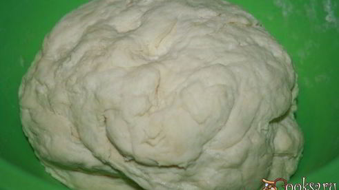 сочные хинкали с бараниной и базиликом