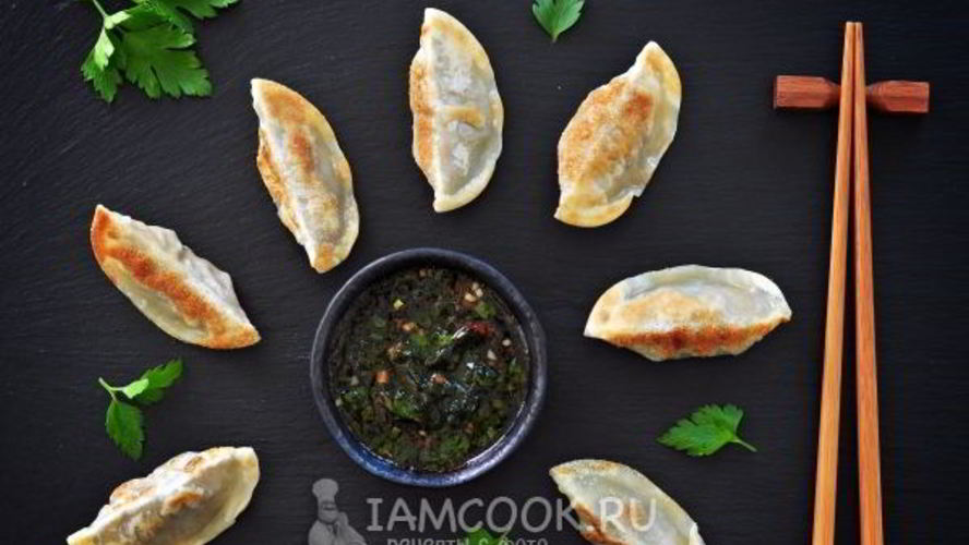 Рецепт соус для пельменей