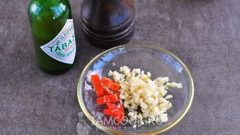 соус для пельменей