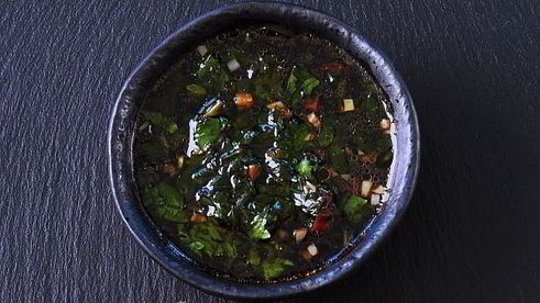 соус для пельменей