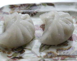 Тесто для китайских пельменей