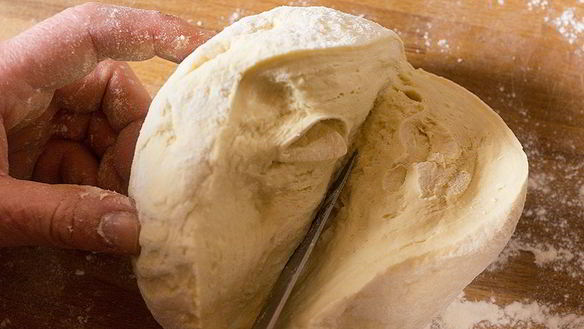 Рецепт Тесто для пельменей и вареников